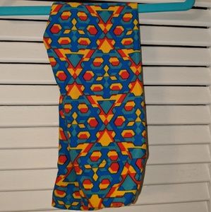 LulaRoe kids leggings - Size S/M
